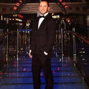 Meet your Posher, Terry